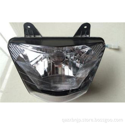 OEM Style motorcycle spare parts of headlights for XRE300 w